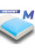 Подушка Фабрика Сна Memory-4 M gel 60x40x12