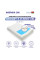 Подушка Фабрика Сна Memory-5 M ergo-gel 60x40x9/11