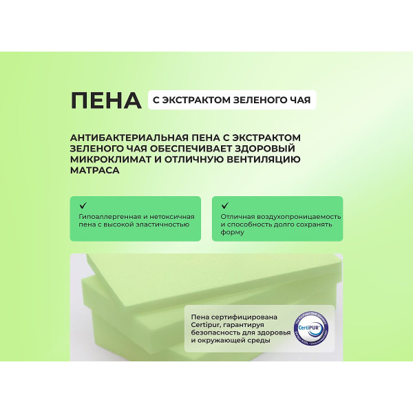 Матрас Аскона Фитнес Идея