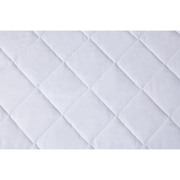 Наматрасник Vegas Cotton S1 белый